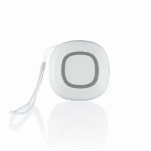 Zopa Přenosný usínací modul Premium s LED světlem, bílým šumem a zvuky, White