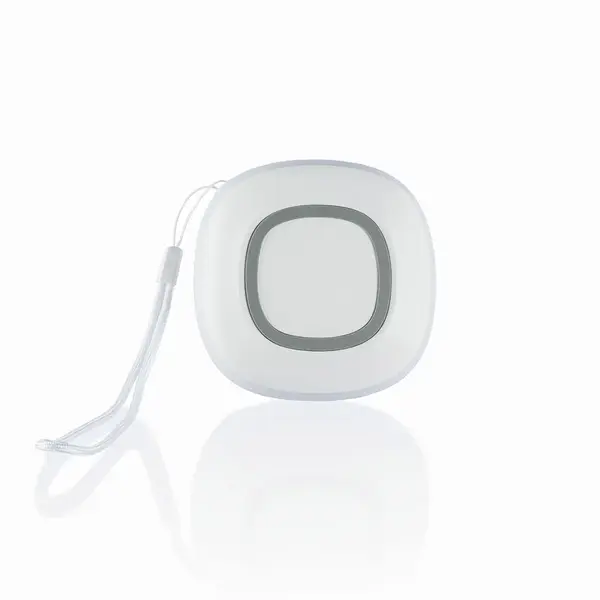 Zopa Přenosný usínací modul Premium s LED světlem, bílým šumem a zvuky, White