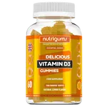 Nutrigums Vitamin D3 60 želé - citron