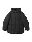 MANGO Zimná bunda 'Donatelo'  čierna