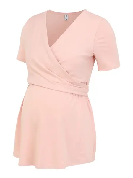 Bebefield Tričko 'Ruby'  ružová