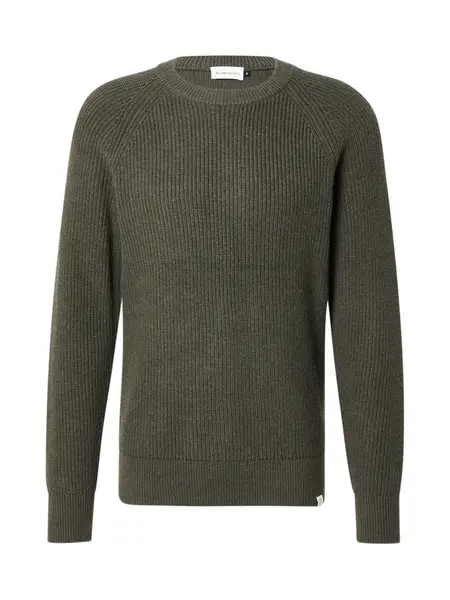 NOWADAYS Sveter  mokka