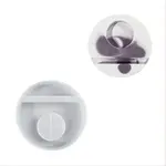 DIY Silicone Candle Base Molds