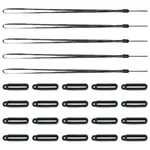 DIY Anti-lost Electronic Stylus & Lighter Pendant Necklace Making Kit