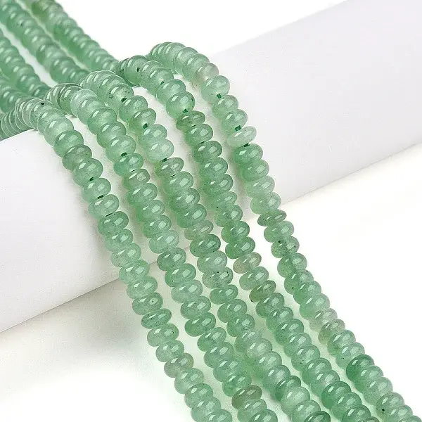 Dyed Natural White Jade Beads Strands