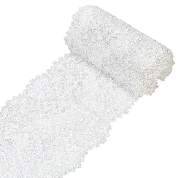 Polyester Lace Trims