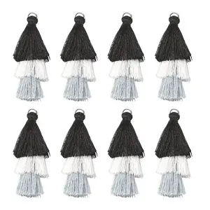 Polyester Tassel Big Pendant Decorations