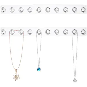 Acrylic Jewelry Display Hanging Ornament