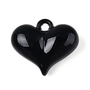 Opaque Acrylic Pendants