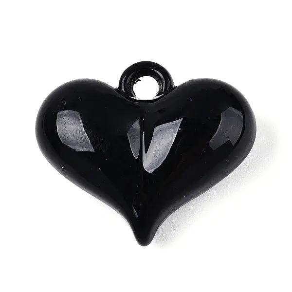 Opaque Acrylic Pendants