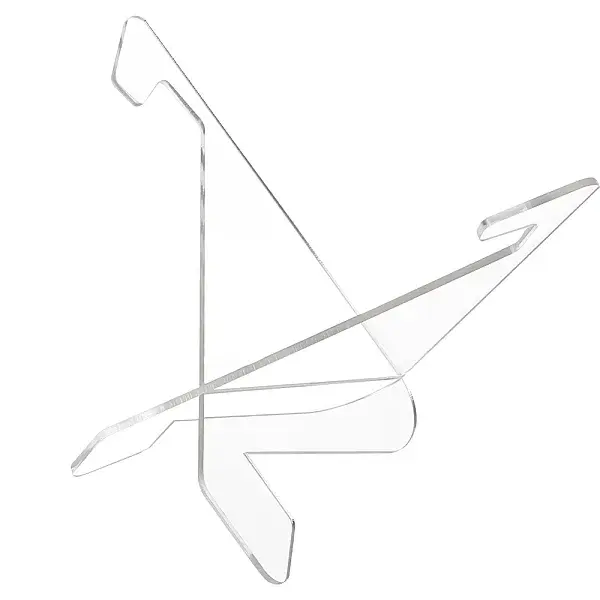 Triangle Acrylic Mobile Phone Holders