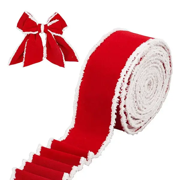 12.5 Yards Polyester with Iron Ribbon
