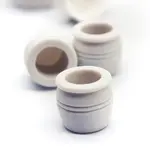 Dollhouse Miniature Empty Flower Pot Model