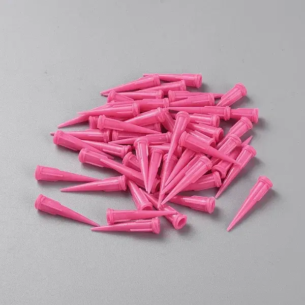Plastic Needles