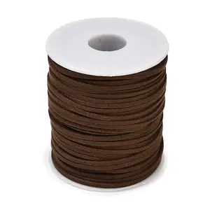 50 Yards Faux Suede Cord