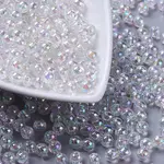 Eco-Friendly Transparent Acrylic Beads