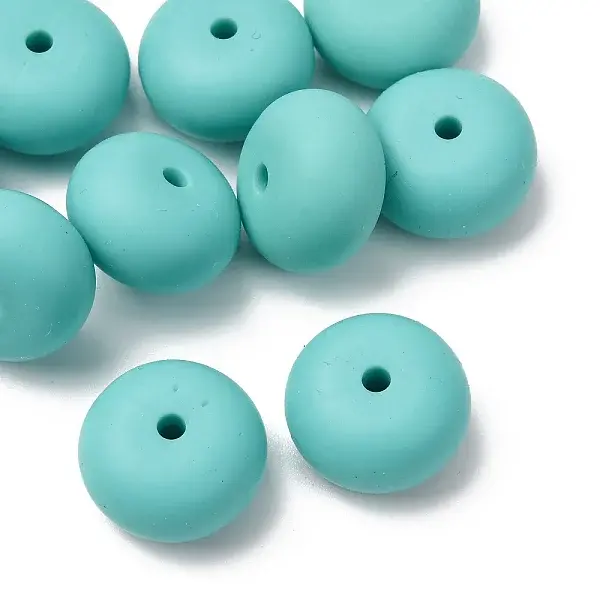 Silicone Beads