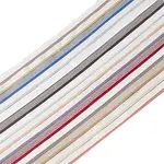 14Pcs 14 Styles Polycotton & Polyester Ribbon