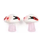 Handmade Lampwork Enamel Beads