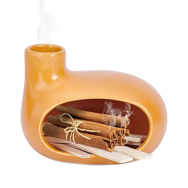 Porcelain Incense Burners
