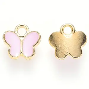 Alloy Enamel Charms