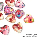 Glass Cabochons