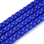 Opaque Glass Beads Strands