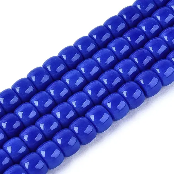 Opaque Glass Beads Strands