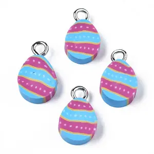 Handmade Polymer Clay Charms