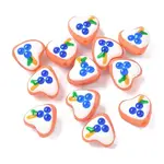 Baking Painted Glass Enamel Beads