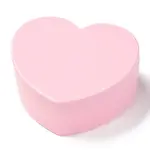 Heart Plastic Jewelry Boxes
