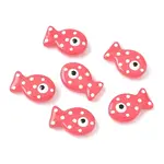 Baking Painted Glass Enamel Beads