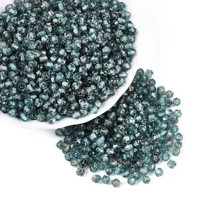 Picasso Baking Paint Glass Seed Beads