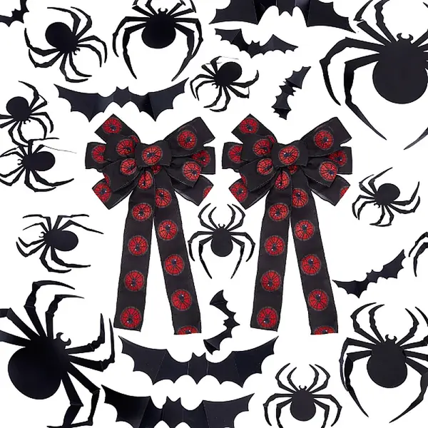 Halloween Theme Decoration Kits
