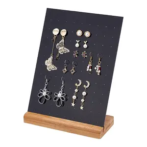 Acrylic 70 Holes Earring Display Stands