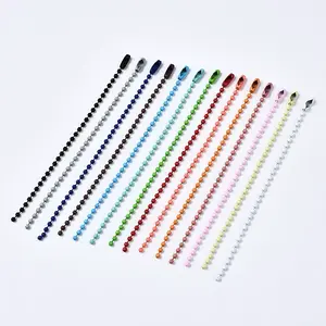 Spray Painted Iron Ball Chains