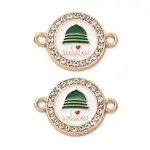 Alloy Enamel MAKKAH Links Connector Charms