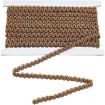 Polyester Wavy Ribbons