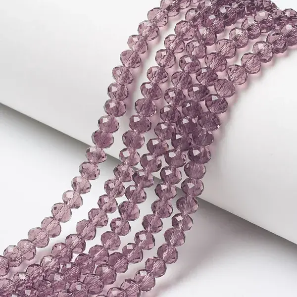 Glass Beads Strands