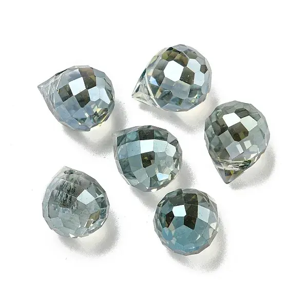Electroplate Glass Beads