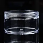 Column Polystyrene Bead Storage Container