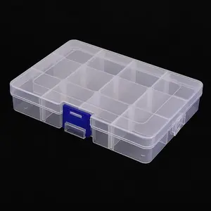 Polypropylene(PP) Bead Storage Container