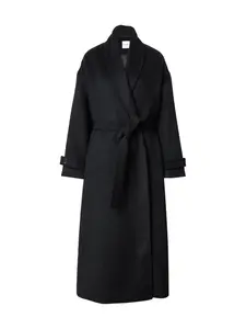 millane Prechodný kabát  čierna