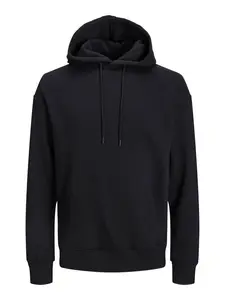 JACK & JONES Mikina 'JJEStar'  čierna