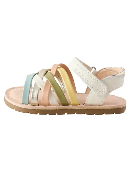 Next Sandále  zmiešané farby