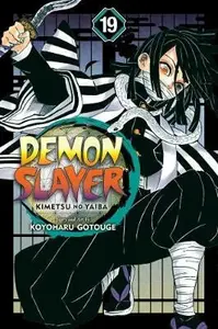 Demon Slayer: Kimetsu no Yaiba, Vol. 19 - Kojoharu Gotóge