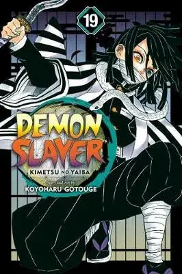 Demon Slayer: Kimetsu no Yaiba, Vol. 19 - Kojoharu Gotóge