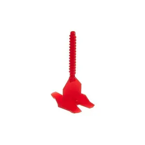 Závity na väzbu T Levelys 1,5 mm 100 ks
