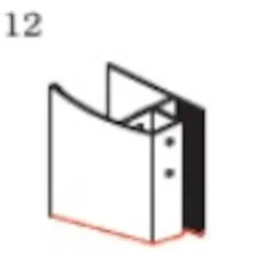 Náhradný diel Multi Basic NDMKOUT12