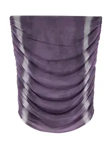 Pull&Bear Sukňa  baklažánová / orgovánová / levanduľová